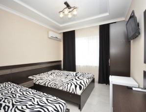 Трехместный Полулюкс 