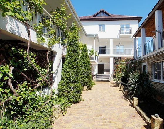 Как выглядит наш гостевой дом 