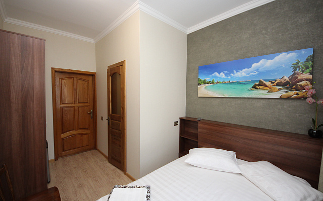 Двухместный Стандарт