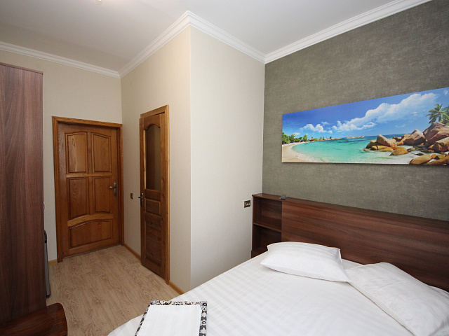 Двухместный Стандарт