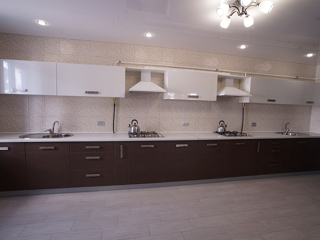 Кухня для самостоятельного приготовления пищи