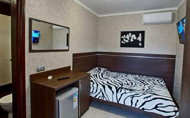 Двухместный Стандарт с выходом на террасу