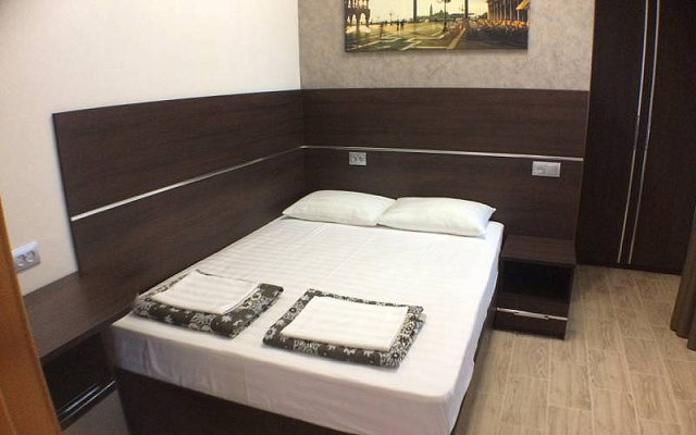 Двухместный Стандарт с дополнительным местом