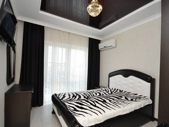 Двухместный Люкс с балконом 