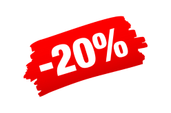 Скидка 20%